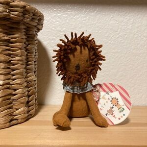 Maileg circus lion!